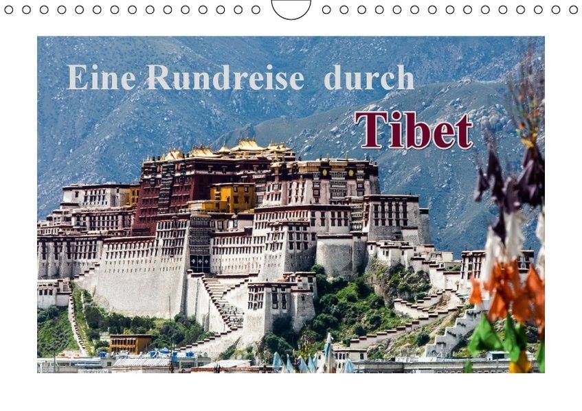 Eine Rundreise durch Tibet 