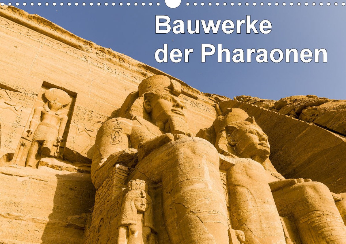 Bauwerke der Pharaonen